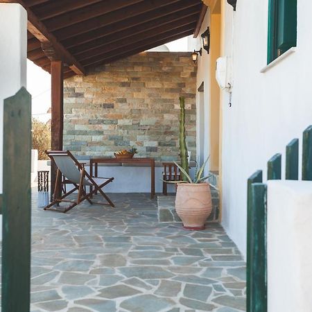 Batu Vacation House Monolithos  Exteriör bild