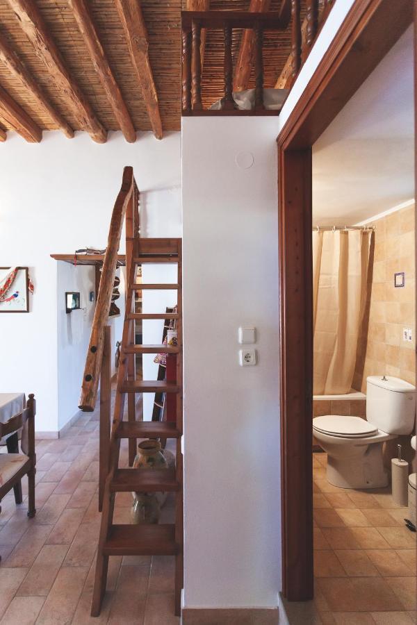 Batu Vacation House Monolithos  Exteriör bild