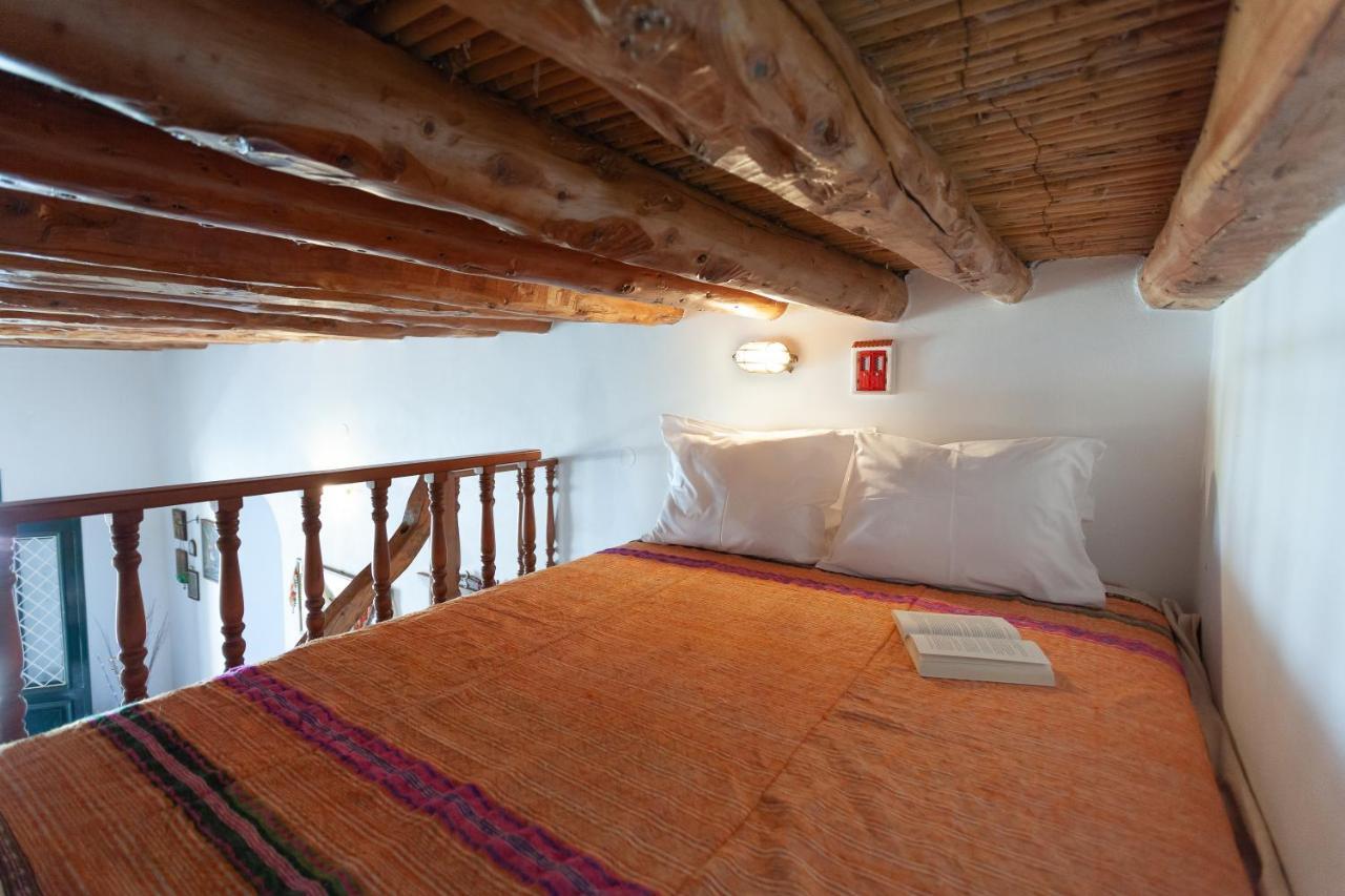 Batu Vacation House Monolithos  Exteriör bild